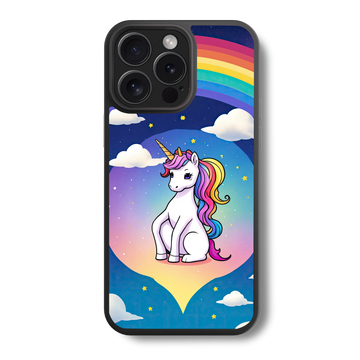 Twinkle Toes Unicorn Hybrid Case