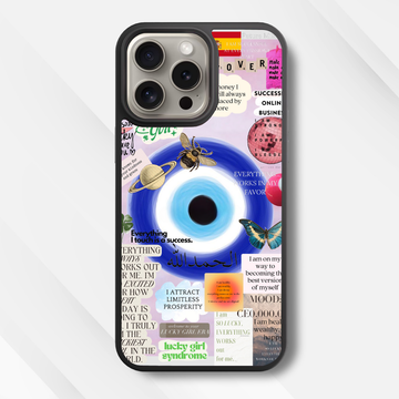 Manifest Your Destiny Glass Case