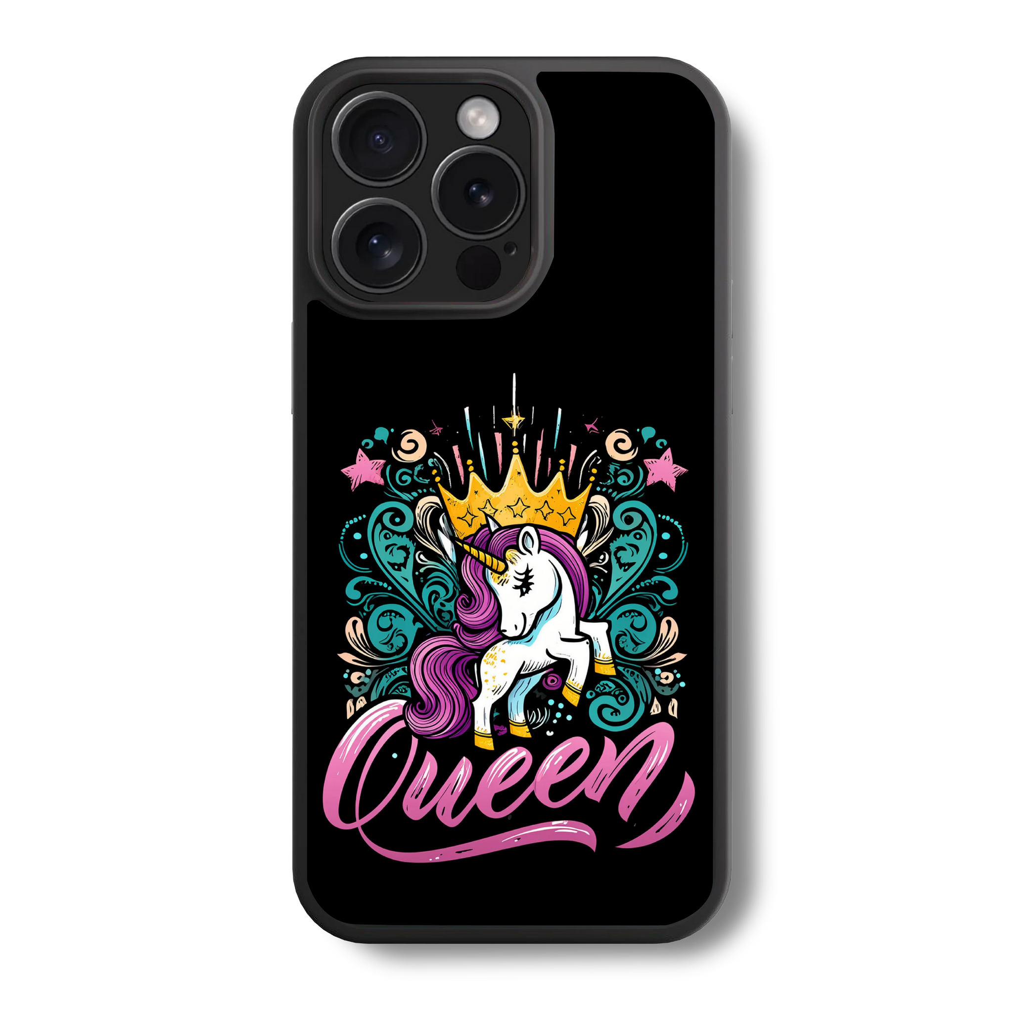 Princess Perfection Unicorn Hybrid Case