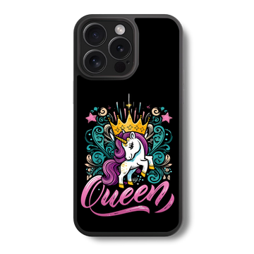 Princess Perfection Unicorn Hybrid Case