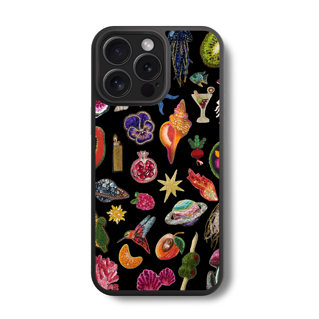 Whimsical Wonders Collection Glass Case