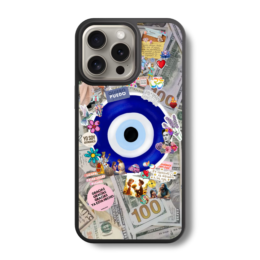 Manifestation Muse Glass Case