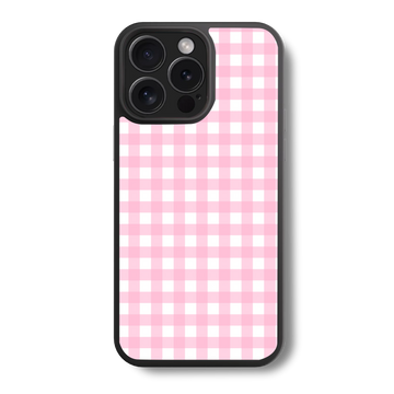 Blooms Checkered Hybrid Case