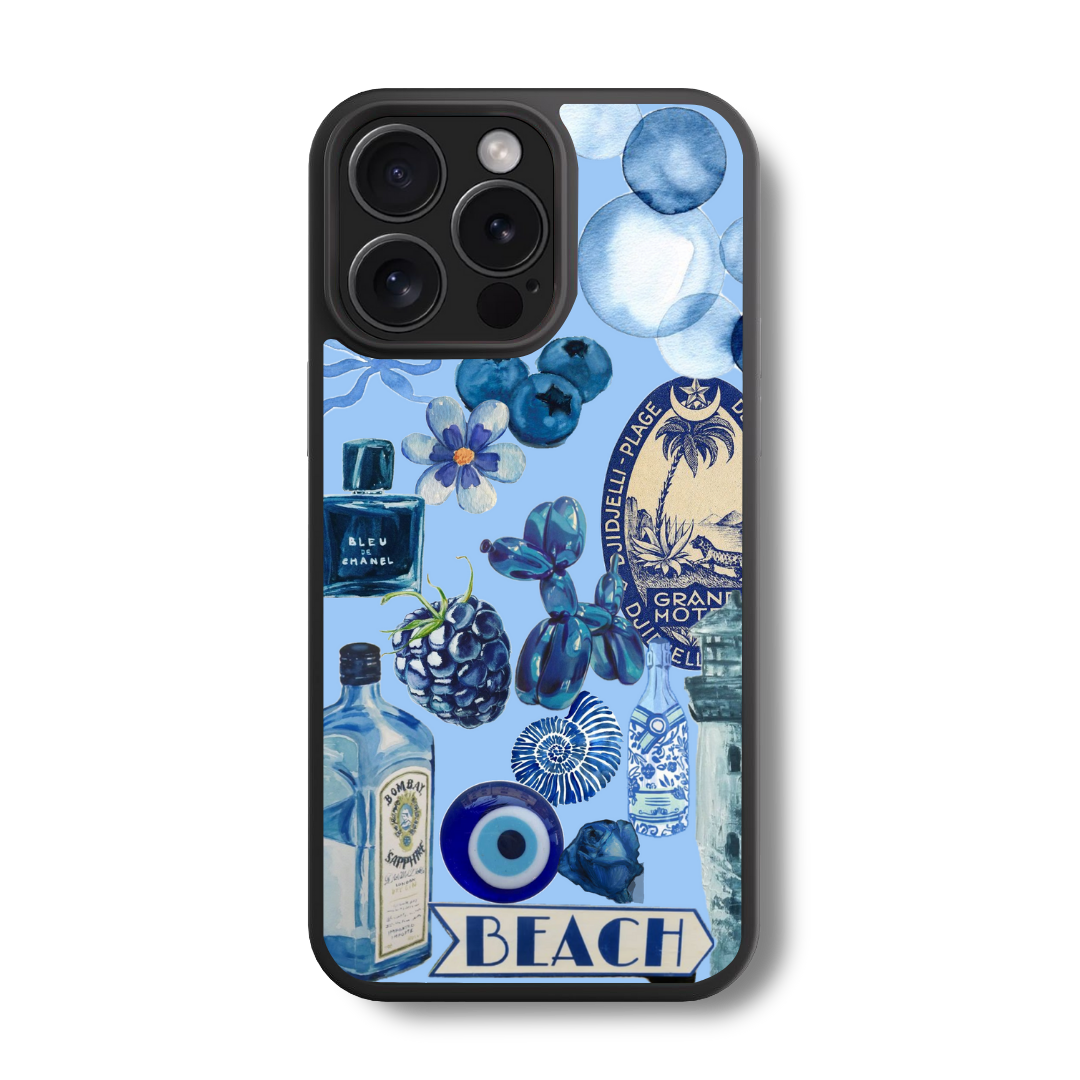 Oceanique Protector Glass Case