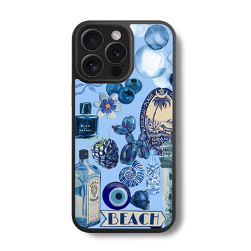 Oceanique Protector Glass Case