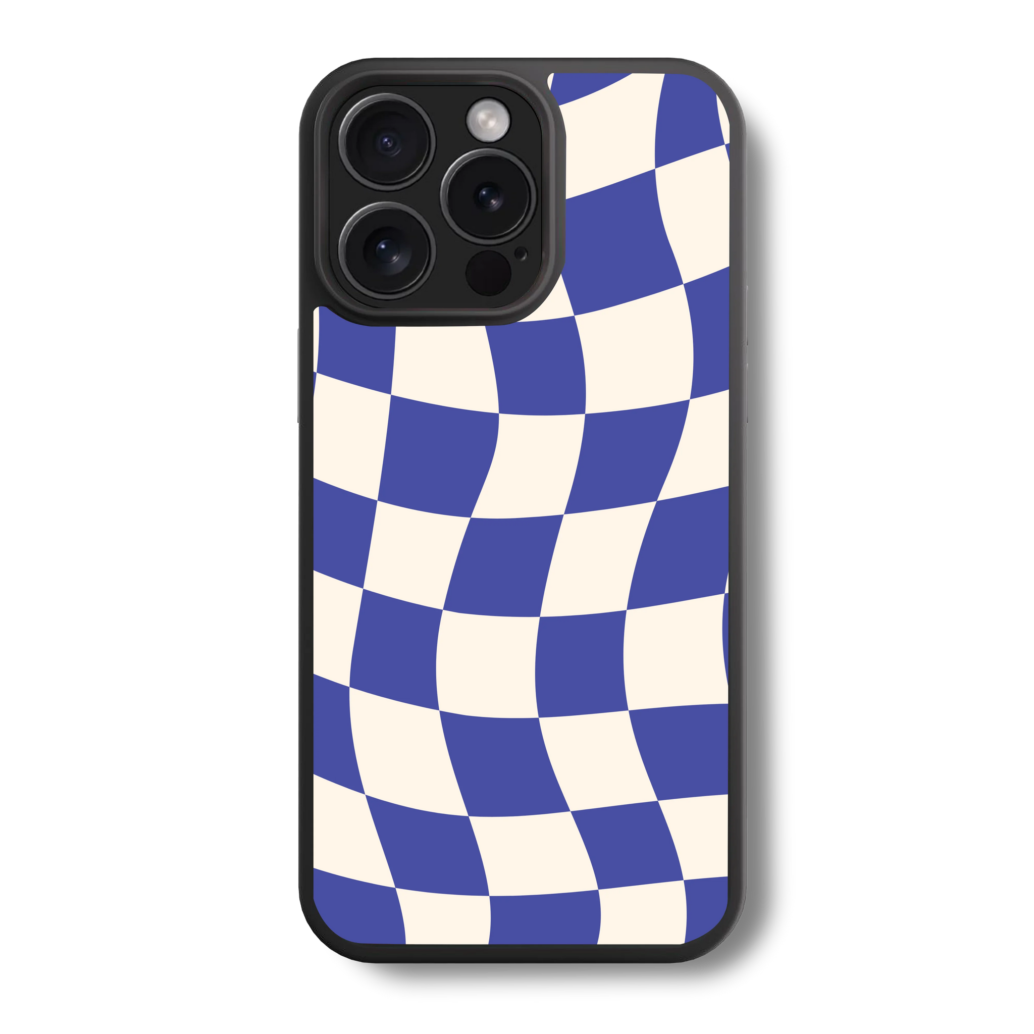 Governor Bay Checkered Glass Case