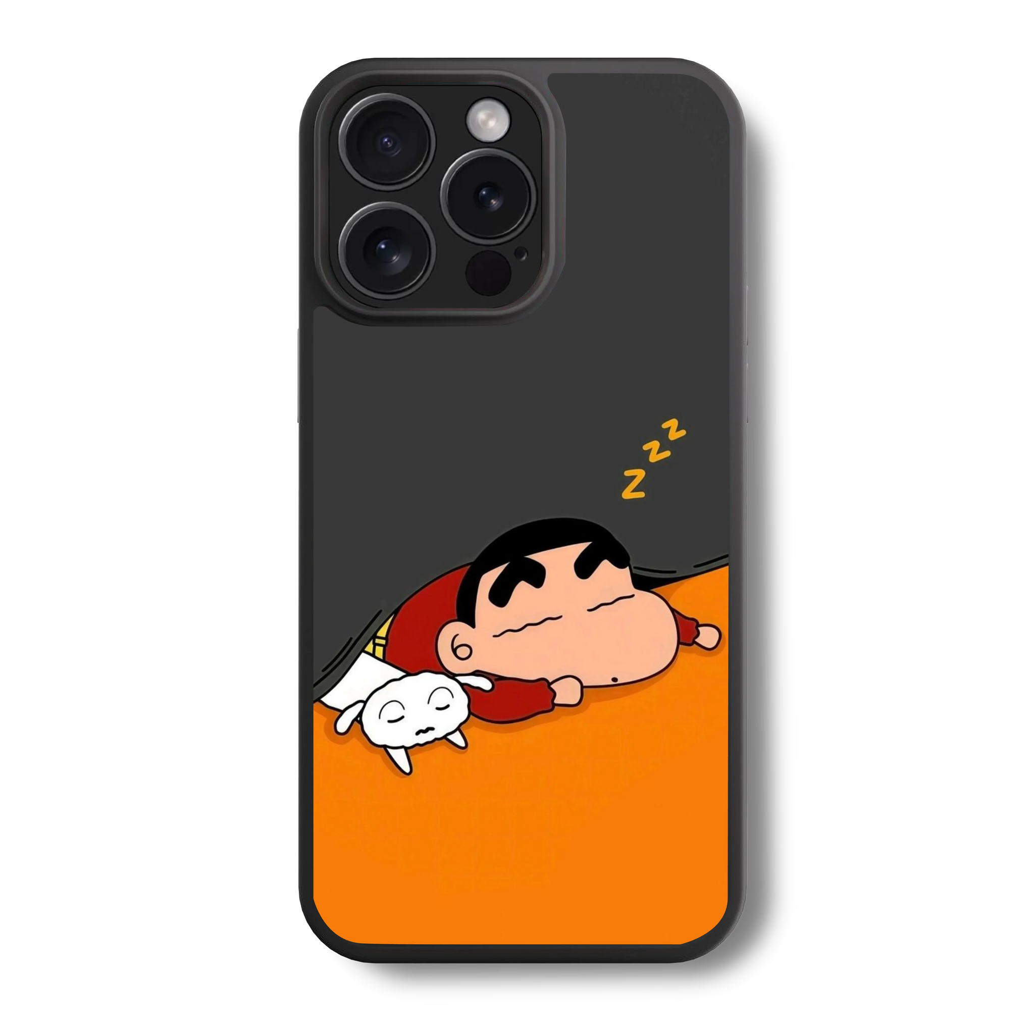 Zzz Shinchan Glass Case