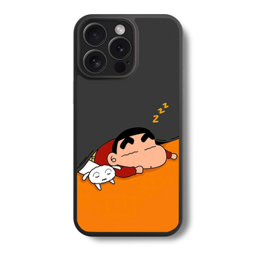 Zzz Shinchan Glass Case