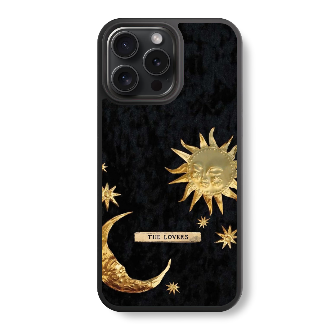 Arcanum Gold Glass Case