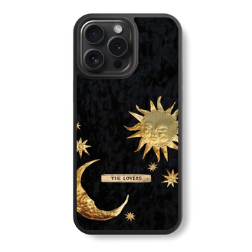 Arcanum Gold Glass Case