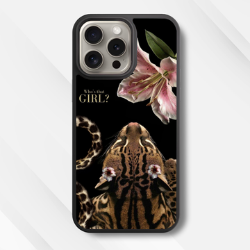 The Enigma Glass Case