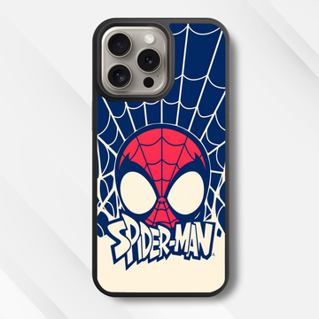 The Spider-Man Classic Glass Case