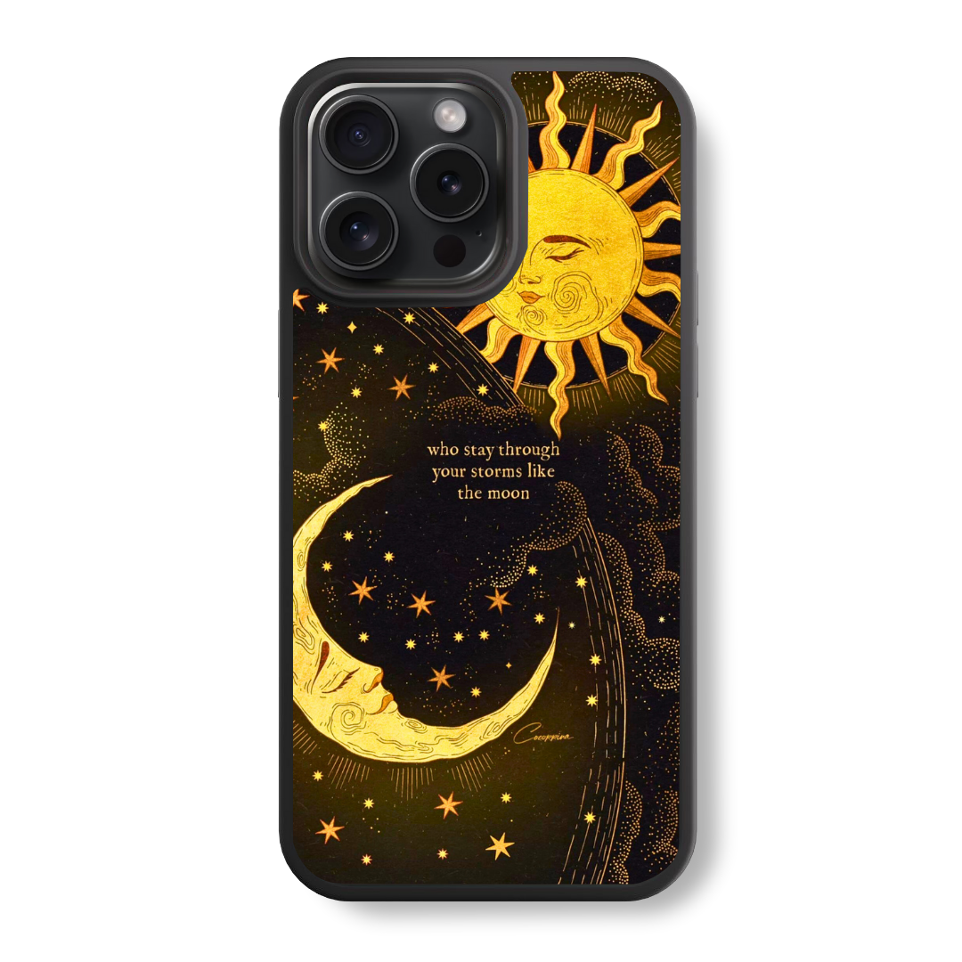 Storm-Keeper Constellation Glass Case