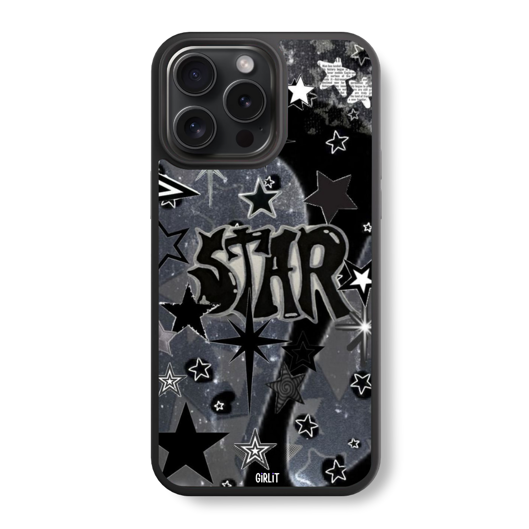 Street Star Glass Case