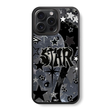 Street Star Glass Case