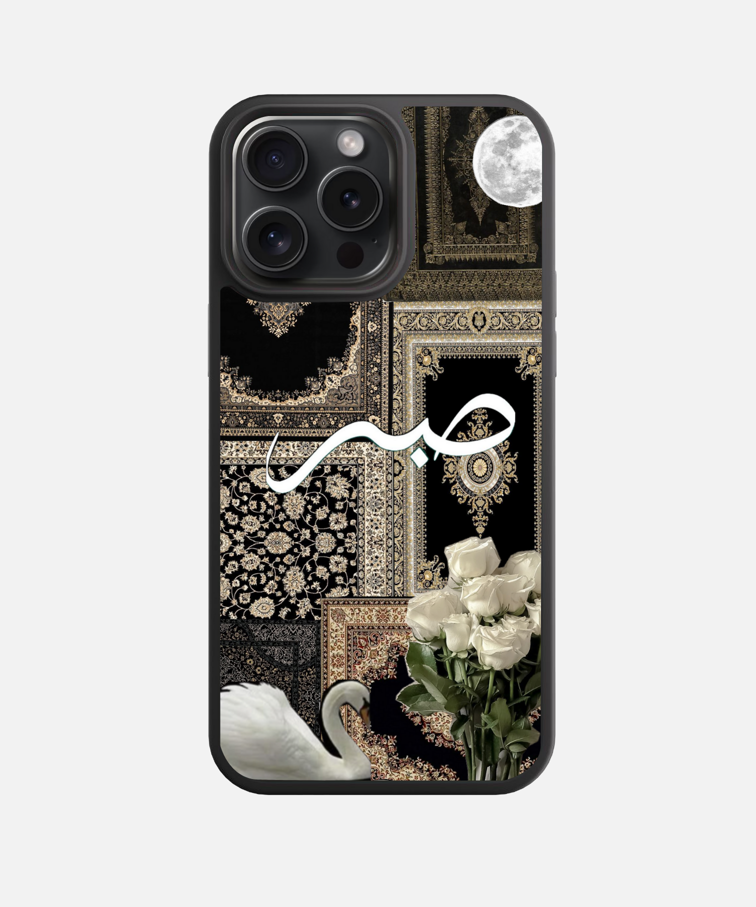 Persian Eclipse Glass Case