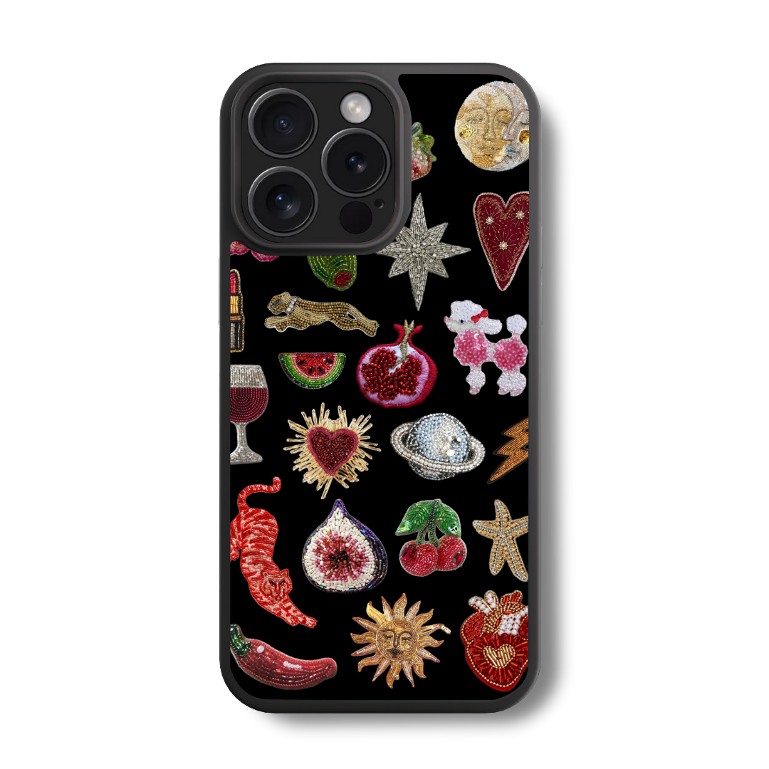 Dream Catcher's Delight Glass Case
