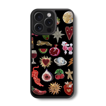 Dream Catcher's Delight Glass Case