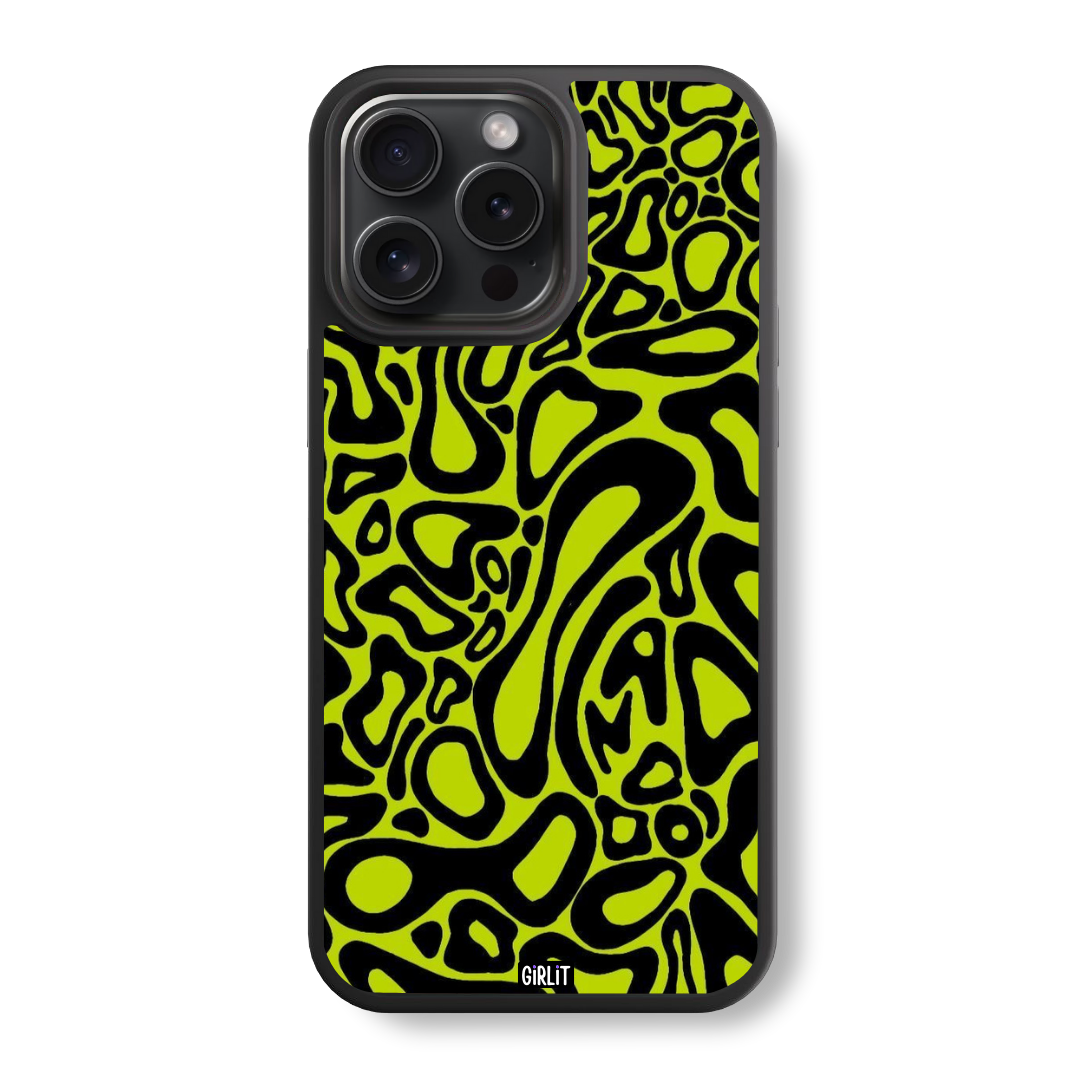 Rorschach Glass Case