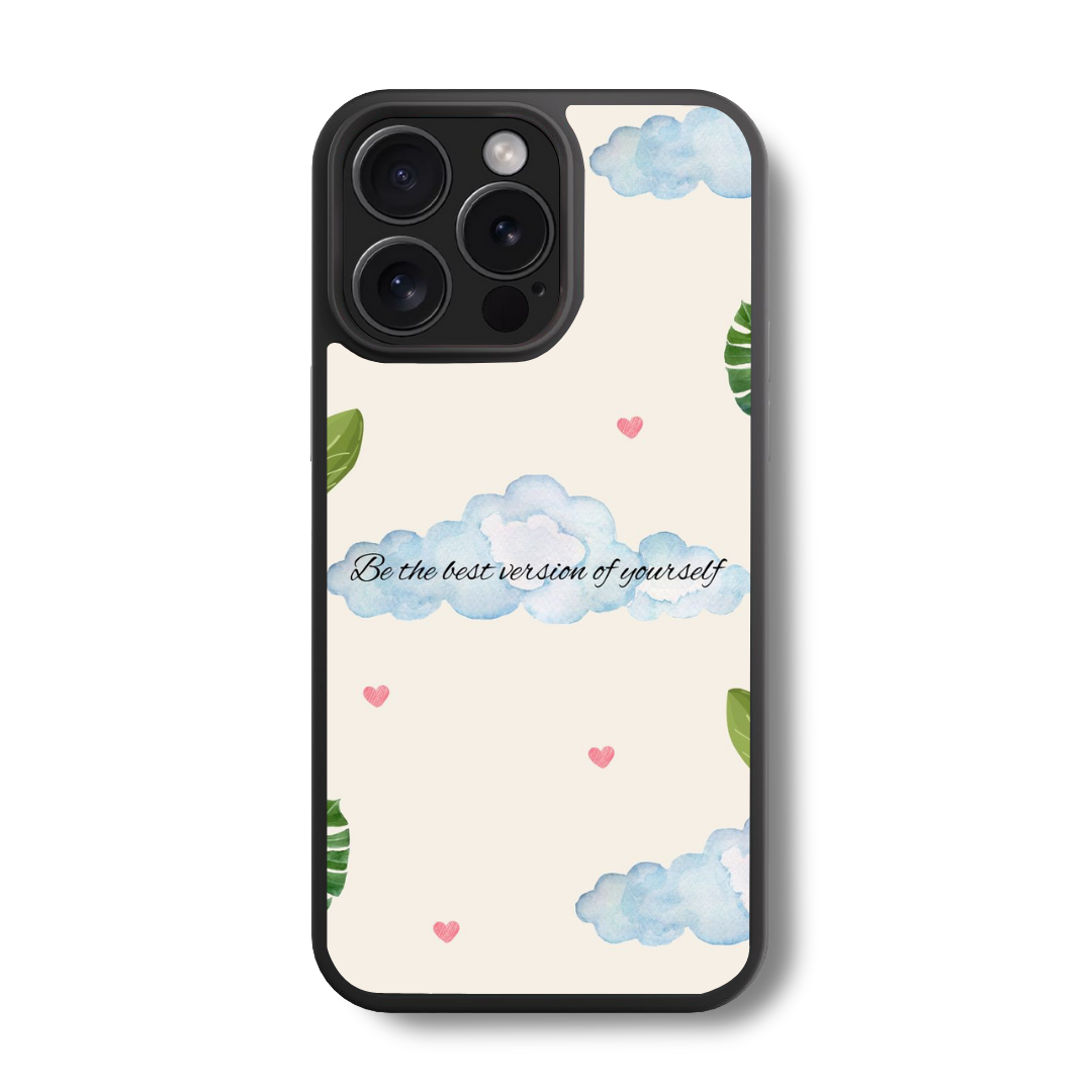 Best Version Glass Case