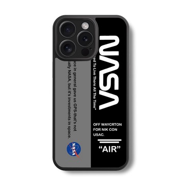 NASA Air Glass Case
