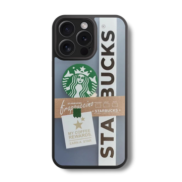 The Starbucks Frappuccino Glass Case