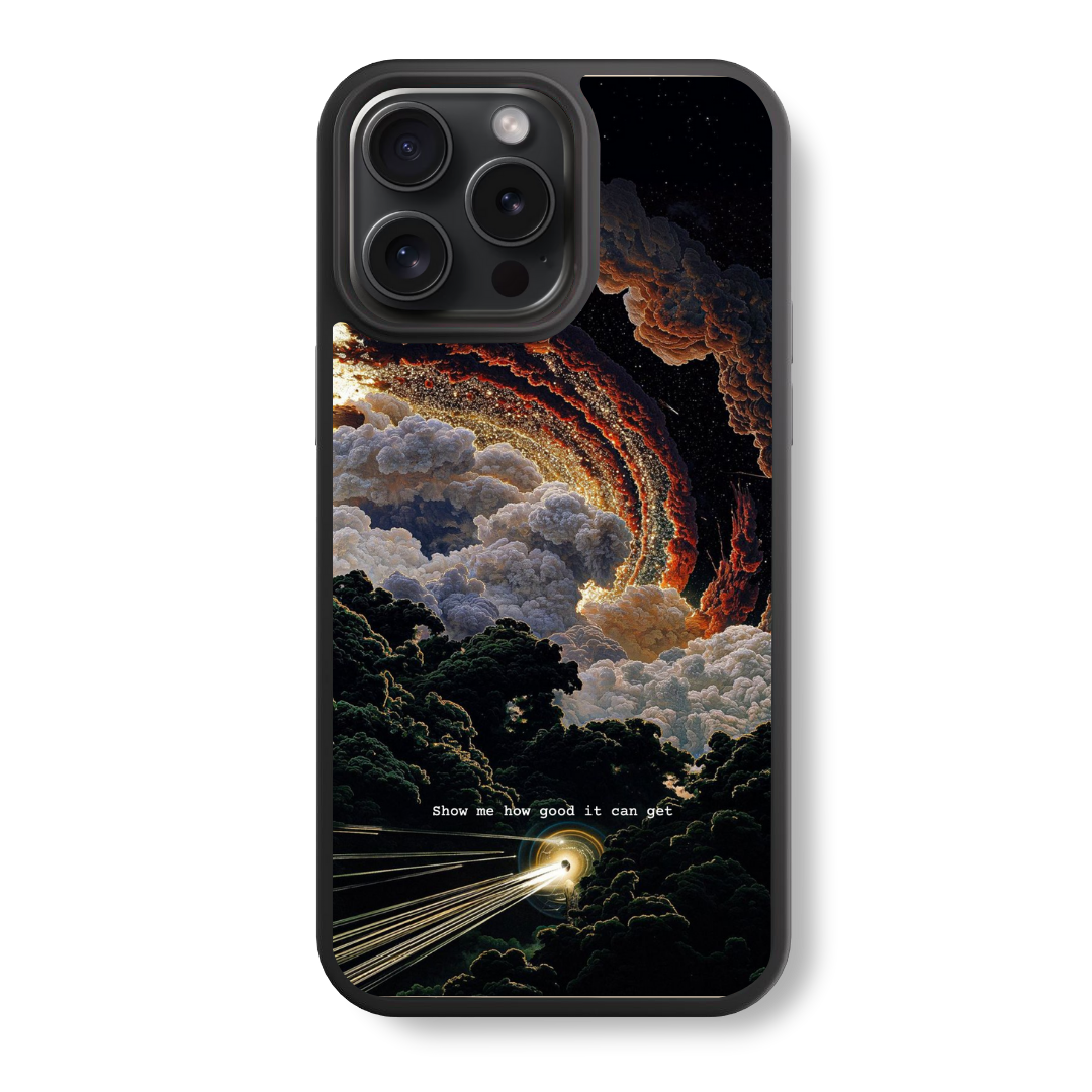 Aether Gateway Glass Case