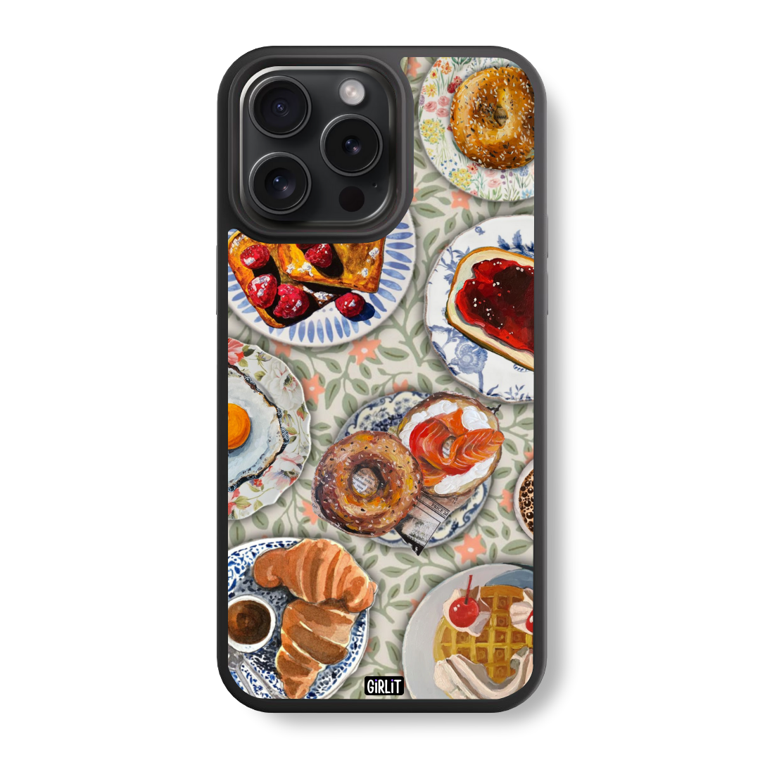 Brunch Babe Glass Case