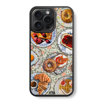 Brunch Babe Glass Case