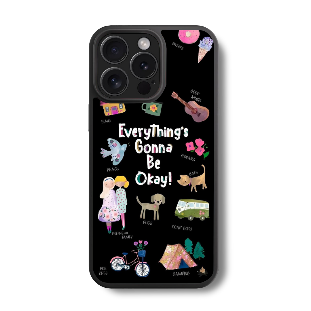 The Okay Glass Case