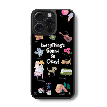 The Okay Glass Case