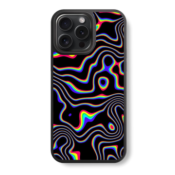 Mind Melt Glass Case