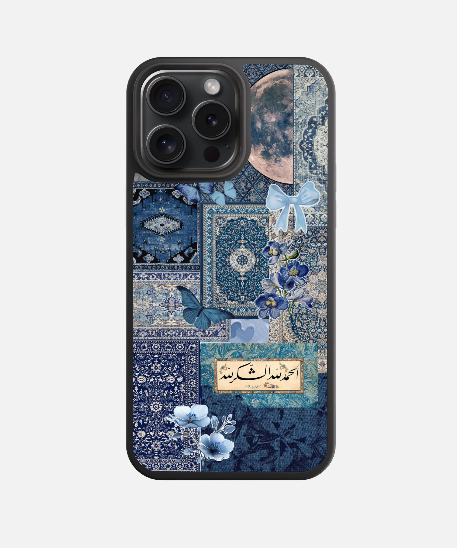 Persian Midnight Noor Glass Case