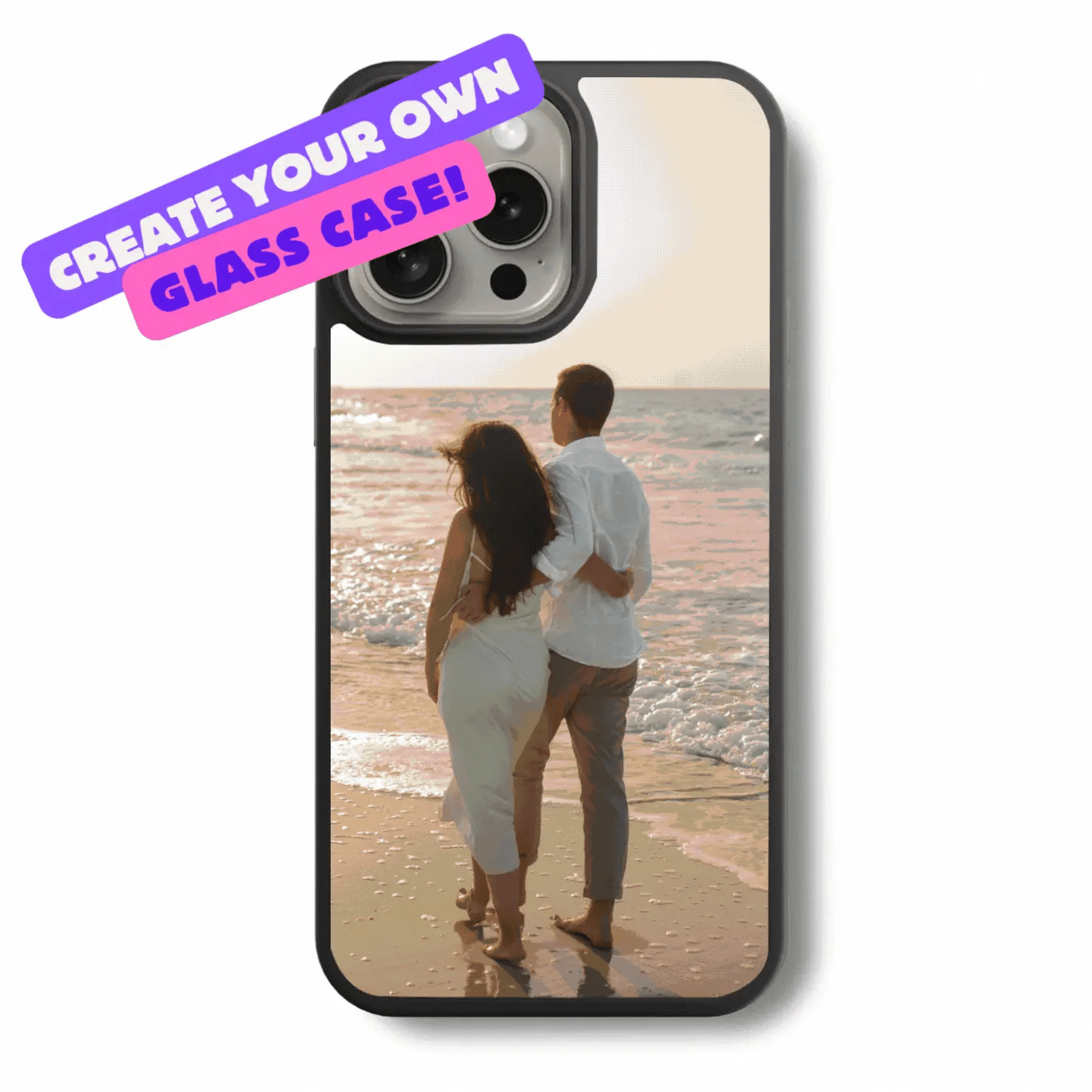Create Your Own Amazing Glass Case