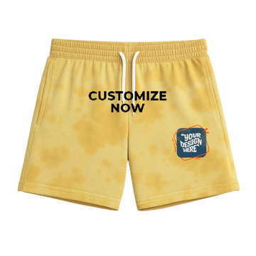 Customise Tie Dye Shorts