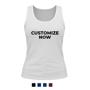 Customise Women’s Tank Top